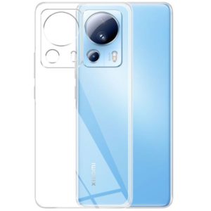 Slim case TPU 1,5 mm protect lens for Xiaomi 13 Lite Διάφανο