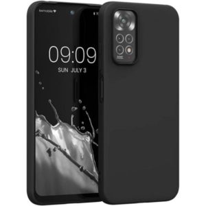 Matt TPU case for Xiaomi 12 Lite black