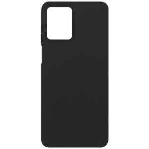 Silicon case for Motorola Moto G14 black