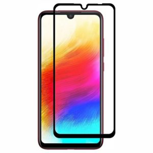 ObaStyle Tempered Glass 3D for Xiaomi Redmi Note 7/7 Pro Black frame