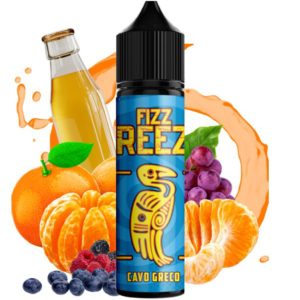 Mad Juice Fizz Freeze Cavo Greco 15/60ml Flavorshots