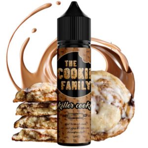 Mad Juice The Cookie Family Killer Cookie 15/60ml Flavorshots