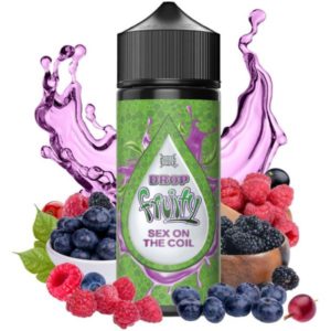 Mad Juice Drop And Fruit Sex On The Coil 30/120ml Flavorshots