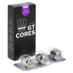 Vaporesso GT Core Coil 0.15ohm GT4 Meshed (3τμχ)
