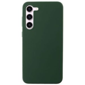 Matt TPU case for Samsung Galaxy S23 Plus forest green