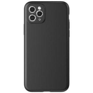 Matt TPU case protect lens for Xiaomi Redmi 12 4G black