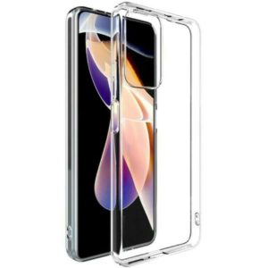 Slim case TPU 1mm for Xiaomi Poco M4 Pro 5G Διάφανο