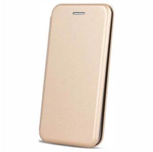 Smart Diva case for Samsung A50 Gold