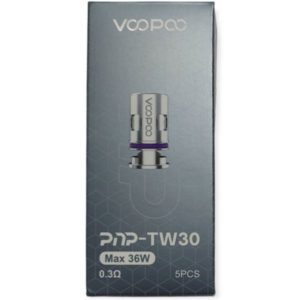 Voopoo PnP TW15 0.15ohm Coil (5τμχ)