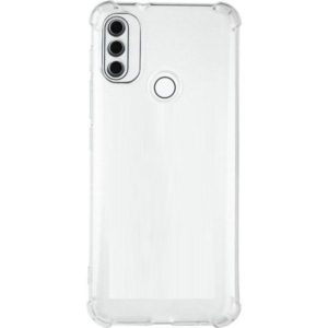Slim case TPU 1,5 mm for Motorola Moto E20 Διάφανο