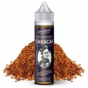 Speakeasy Caracas 60ml Flavorshot