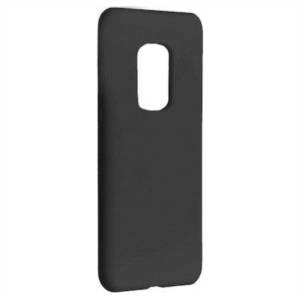 Matt TPU case protect lens for Xiaomi Redmi Note 9 Black