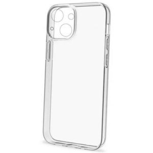 Slim case TPU 1,5 mm for iPhone 13 Διάφανο