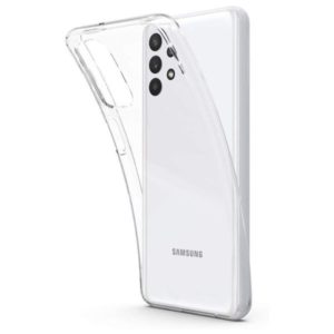 Slim case TPU 1,5 mm protect lens for Samsung Galaxy A04s Διάφανο