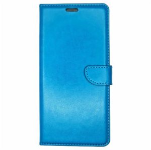 Fasion EX Wallet case for iPhone 11 Light Blue