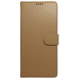 Fasion EX Wallet case for Realme C30 Brown