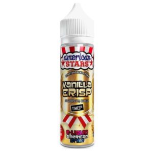 American Stars Vanilla Crisp 15/60ml Flavorshots