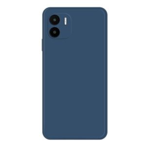 Matt TPU case for Xiaomi Redmi A1 dark blue