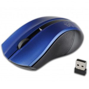 Rebeltec Galaxy wireless mouse Black Blue