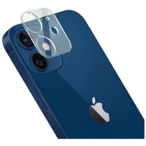 Camera Lens Full Cover Tempered Glass for iPhone 12 Mini