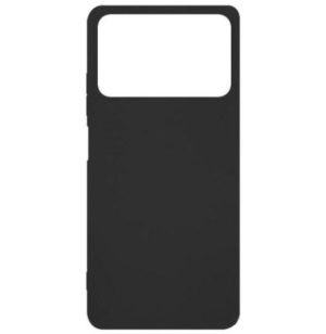 Matt TPU case for Xiaomi Poco M4 Pro 4G black