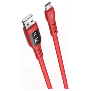 Hoco Regular USB 2.0 to micro USB Cable Κόκκινο 1.2m (Sentinel)