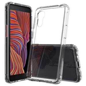 Slim case TPU 2mm protect lens for Samsung Galaxy Xcover 5 Διάφανο