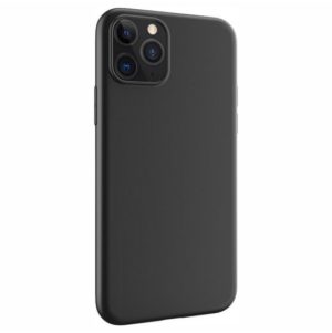 Matt TPU case for iPhone 11 Pro Black