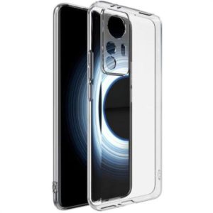 Slim case TPU 1,5 mm for Xiaomi 12T / 12T Pro Διάφανο