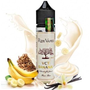 Ripe Vapes VCT Banana 20ml/60ml Flavorshots