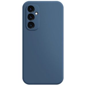 Silicon case protect lens for Samsung Galaxy A14 4G / A14 5G Dark Blue