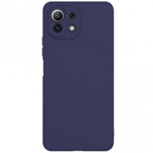 Matt TPU case protect lens for Xiaomi 13 Pro dark blue