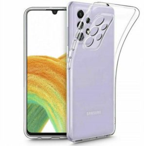 TPU Case 1,8 mm for Samsung Galaxy A33 Διάφανο
