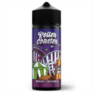 Roller Coaster Berry Crumble 30/120ml Flavorshots