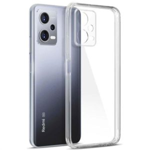 Slim case TPU 1,5 mm protect lens for Xiaomi Redmi Note 12 4G Διάφανο