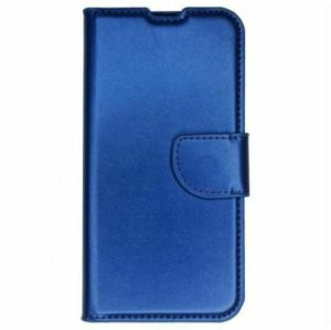 Smart Wallet case for Xiaomi Redmi A1 / A2 Navy Blue