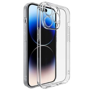 Slim case TPU 2mm protect lens for iPhone 14 Pro Διάφανο