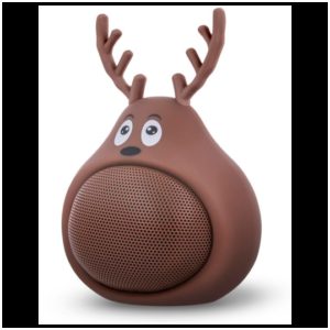 Forever Bluetooth Speaker Sweet Animal Deer Frosty ABS-100