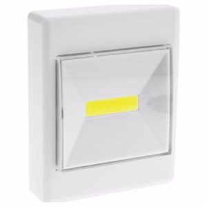 3W COB LED Cabinet Light with Switch