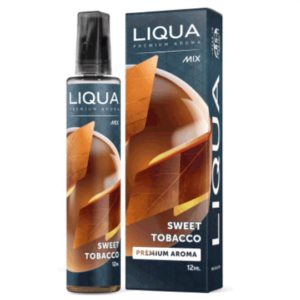 Liqua Mix Sweet Tobacco 12/60ml Flavoshot