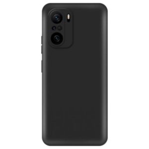 Matt TPU case protect lens for Xiaomi Redmi Note 10/ 10s Black