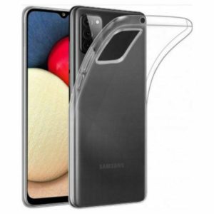 Slim case TPU 1mm for Samsung Galaxy A03 Διάφανο