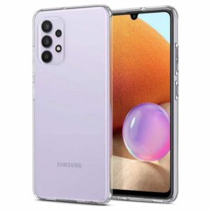Slim case TPU 1mm for Samsung Galaxy A32 4G Διάφανο