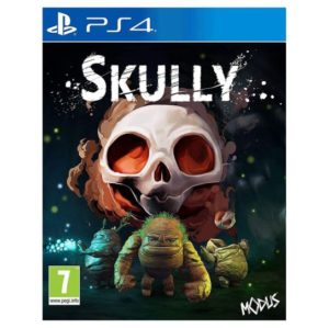 PS4 Skully