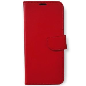 Fasion EX Wallet case for Realme C11 2021 Red