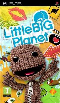 LITTLE BIG PLANET -USED- (PSP)