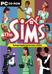 THE SIMS -USED- (PC)