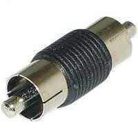 ADAPTER RCA MALE TO RCA MALE AC-064 ΜΟΥΦΑ AD055A
