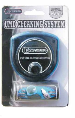 UMD CLEANING SYSTEM (PSP)