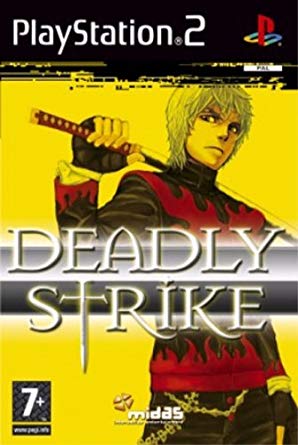 DEADLY STRIKE (PS2)